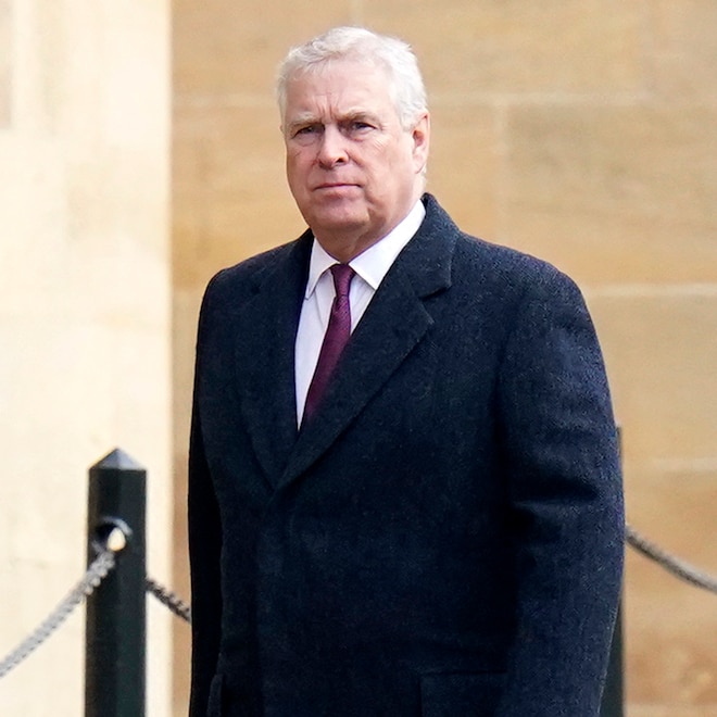 Prince Andrew, Andrew Mountbatten-Windsor